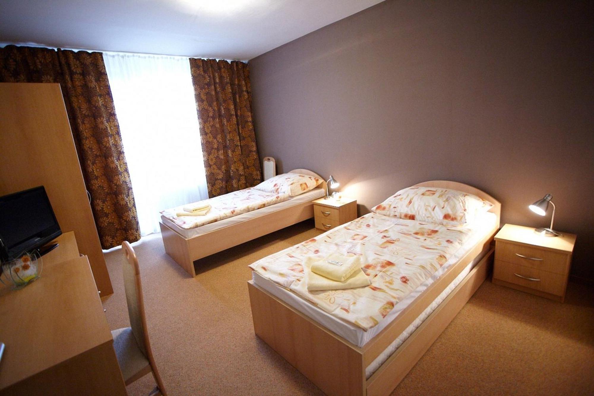 Hotel Spectrum Trnava Rum bild