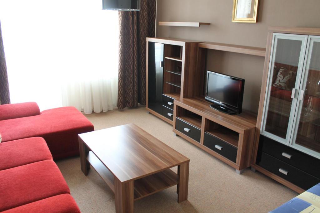 Hotel Spectrum Trnava Rum bild